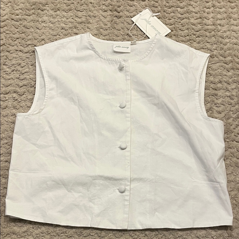 NWT Julia Amory Blair Top